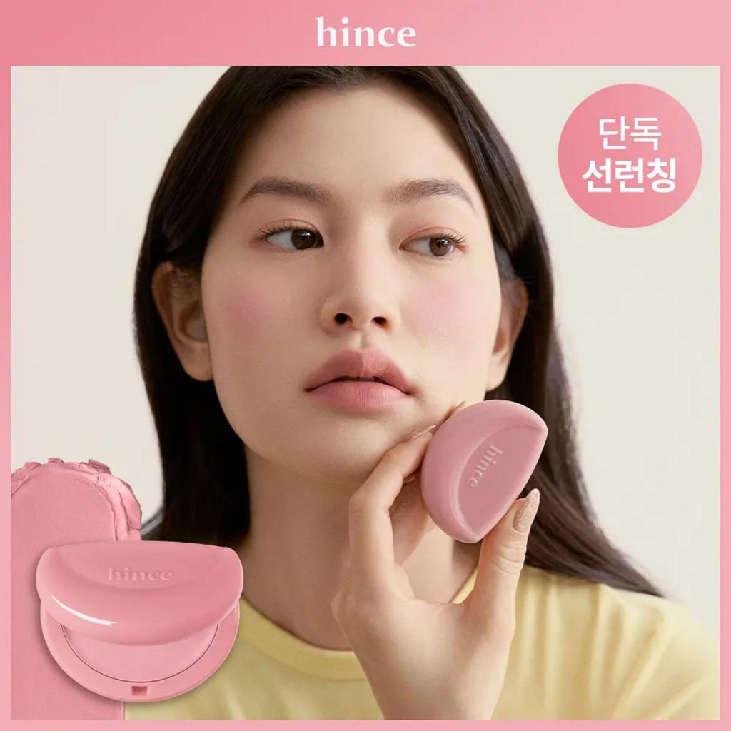 hince Half Moon Cheek 3g 7 colors