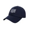 Marithe Francois Girbaud Small Classic Logo Cap Navy