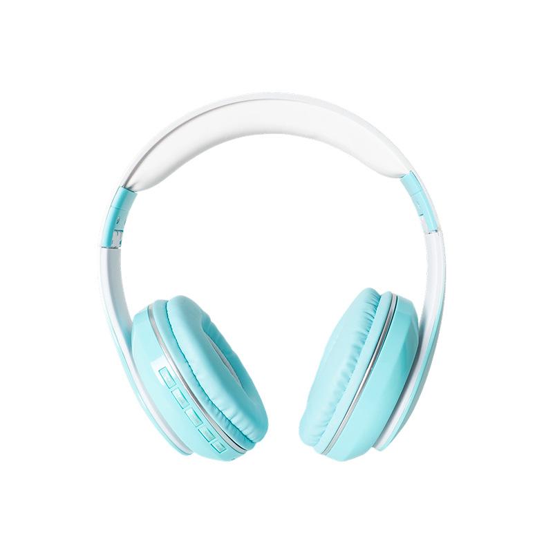GT650 Over-Ear Bluetooth Wireless Headphones with Long Battery Life
