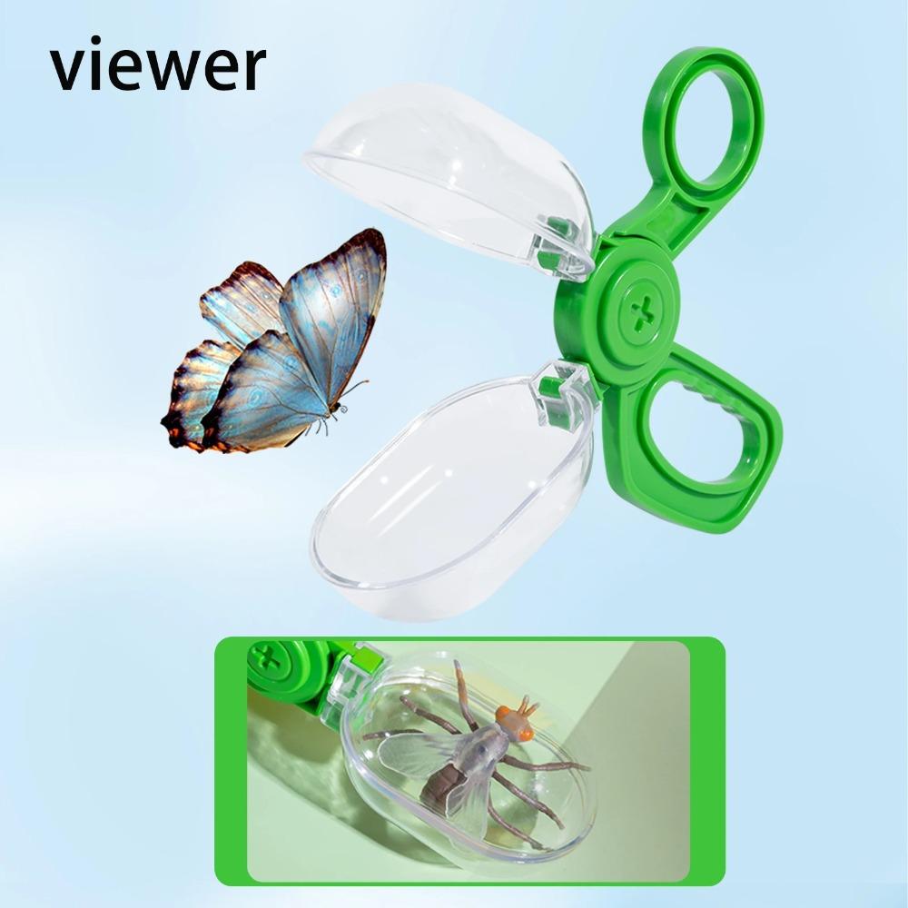 A Set Practical Insect Observation Box Interesting Bug Collector Toy  Insect Research