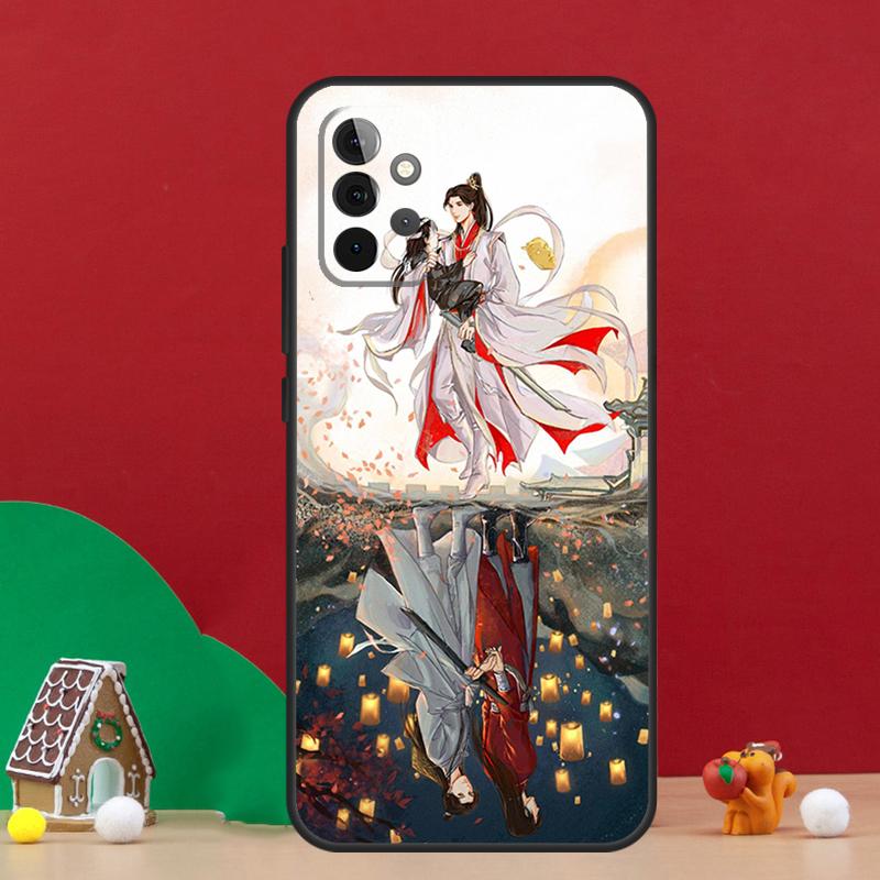Heaven Official's Blessing Case For Samsung Galaxy A17 A06 A16 A56 A36 A54 A34 A14 A52 A32 A13 A23 A33 A53 A15 A35 A55