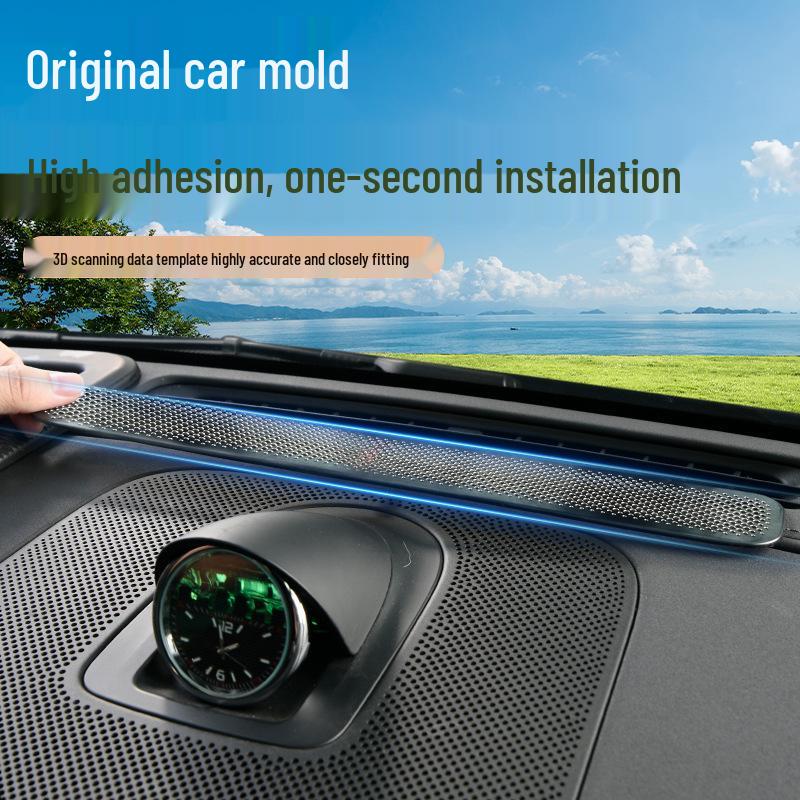 AITO M8 Center Console Dashboard Air Vent Protection & Dustproof Trim Cover