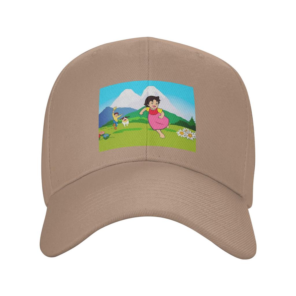 Unisex Baseball Hats Heidi Outdoor Streetwear Summer Sports Baseball Caps Hip Hop Cap Casquette Hats