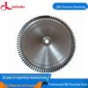 Precision Aluminum Alloy CNC Machined Metal Parts