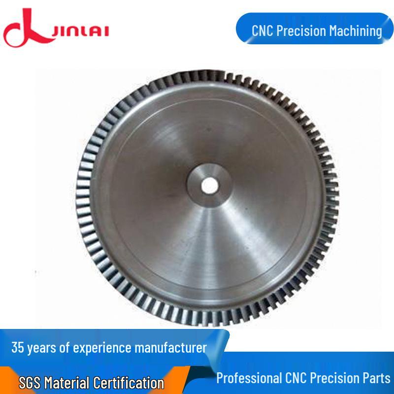 Precision Aluminum Alloy CNC Machined Metal Parts