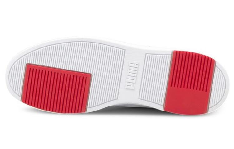 Men's Sneakers Puma Serve Pro Lite 'White High Risk Red'
