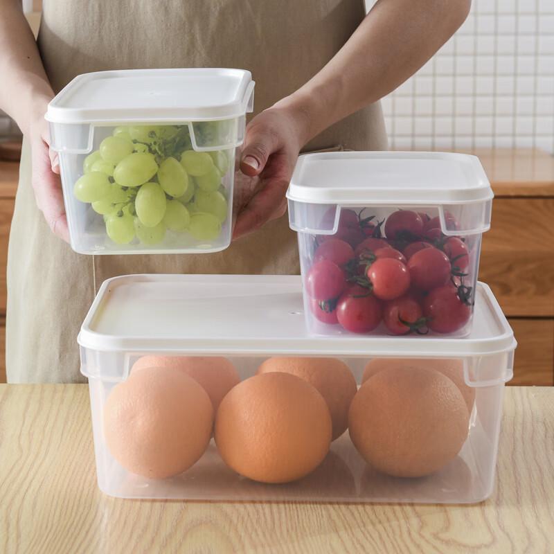 Zheji 3-Piece Airtight Food Storage Container Set
