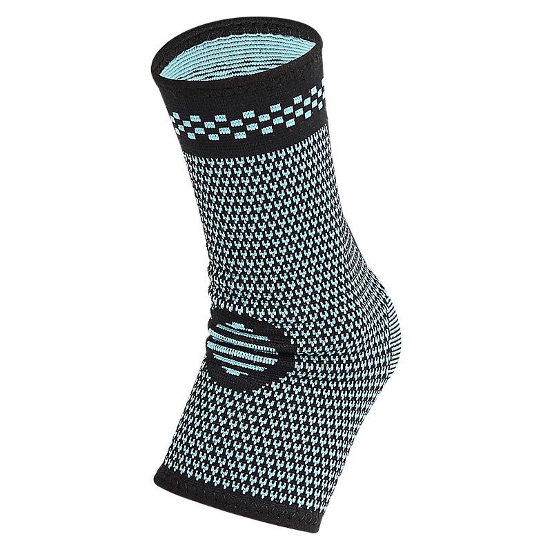 All-Season Breathable Knit Ankle and Heel Protector for Sports