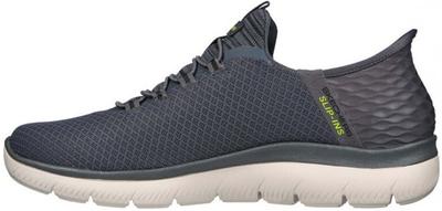 Summits - High Range Sneakers In Charcoal Color