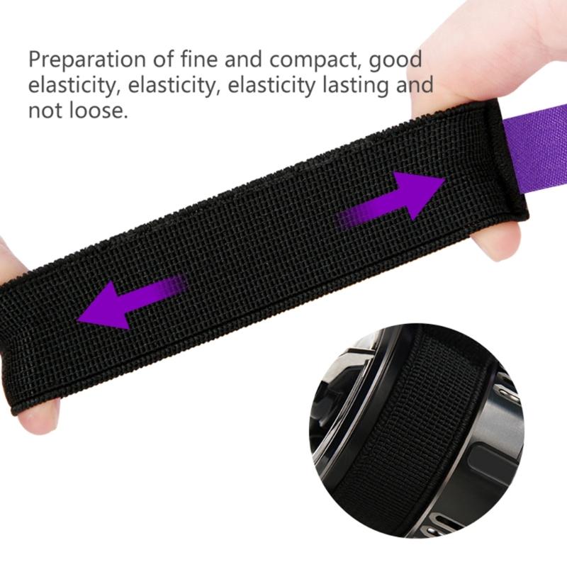 Fishing Reel Protectors Belt Pulleys Tackle Tool Flexible Fishing Spools Belt