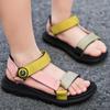 Summer Children's Sandals Girls Beach Shoes Boys Sports Sandals