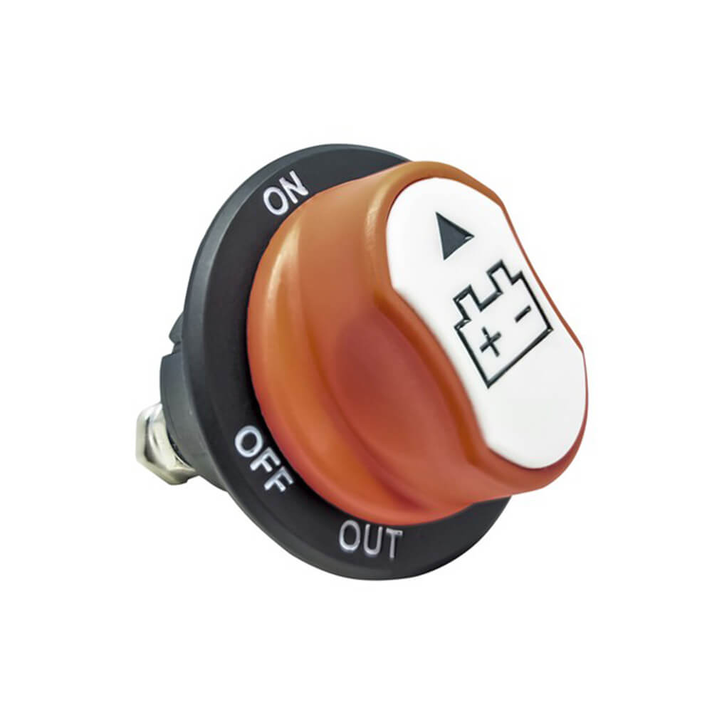 

Выключатель аккумуляторной батареи Powertech для монтажа на панели 100А