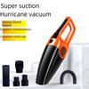 High-Power Portable Handheld Car Vacuum Cleaner: Super Powerful Mini Vacuum Cleaner