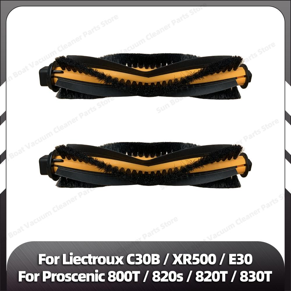 Compatibil pentru LIECTROUX C30B XR500 E30 Proscenic 800T 820S 820T 830T Aspirator Robot Perie Principală Laterală Filtru Hepa Lavetă Mop Piesă de Schimb