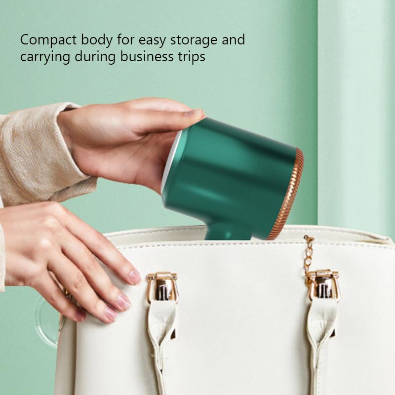 Lint Remover For Clothes Usb Electric Rechargeable Hair Ball Trimmer Fuzz Clothes Sweater Shaver Reels Removal Device