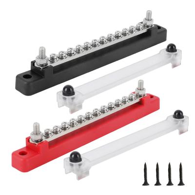 Terminals, connectoren en accessoires – Kroonstenen