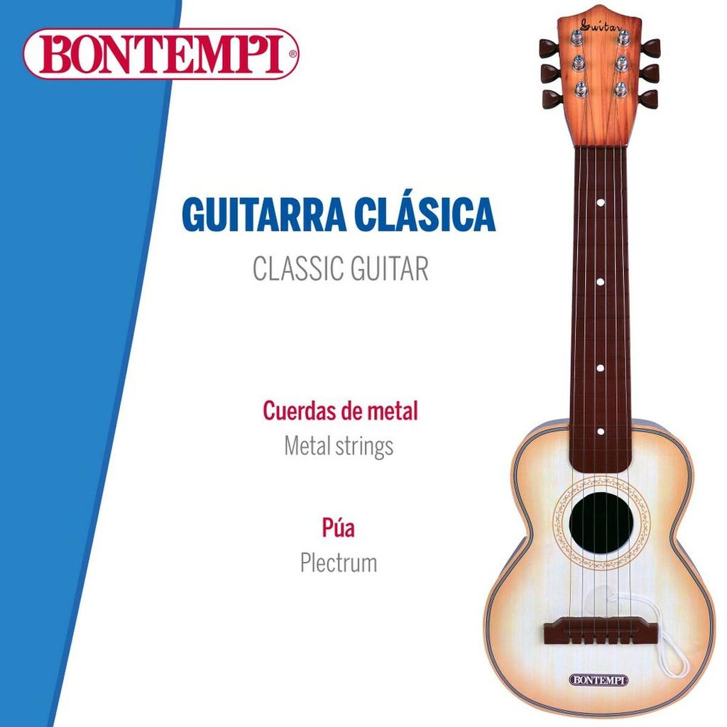 Guitarra Bebê Bontempi