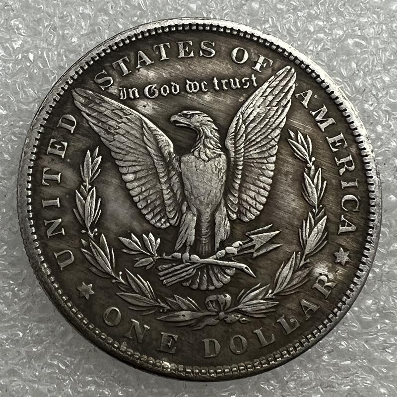 

1921 HOBO США Соединенные Штаты Америки Памятные коллекционные сувениры Серебряные монеты