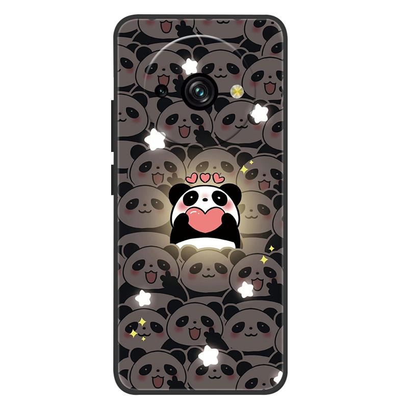 New For Oukitel C59 Pro Case Fashion Cartoon Pattern Soft Silicone Back Cover For Oukitel C 59 C 59 Pro Phone Case Fundas C59Pro