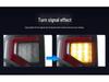 2022+ Ford Everest/Ranger LED Streamer Turn Signal Taillight Assembly