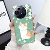 For TCL 50 SE 50 50XE 50XL NxtPaper 5G Case Cover For TCL 505 501 Marble Clear Soft Silicone Phone Case Cartoon Flower Fundas