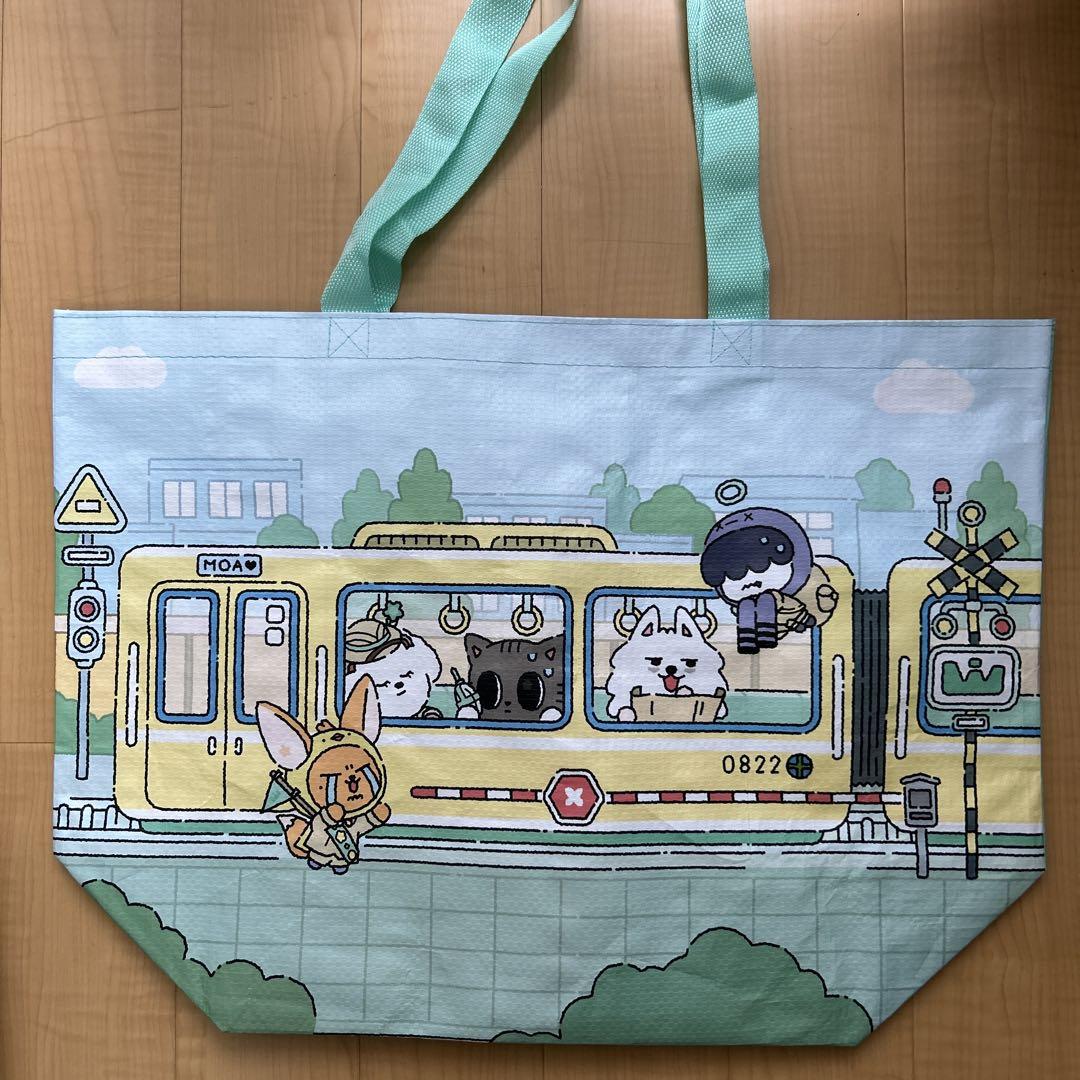 

[USED] TXT PPULBATU POPUP Shopper
