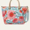 Oilily Blue Haze Handbag  Owesybg063 