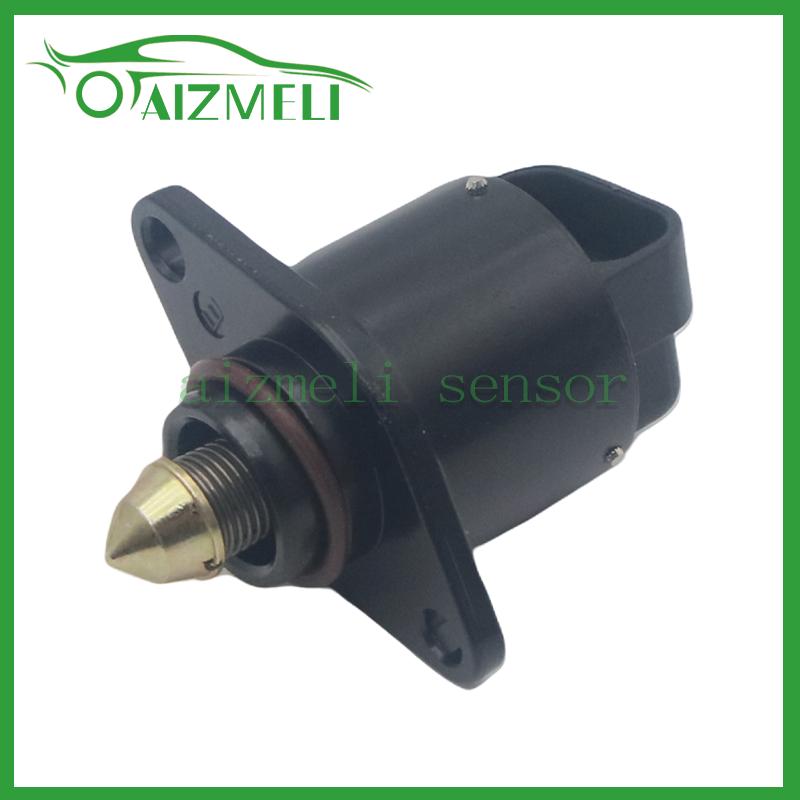 Valvola di Controllo del Minimo IAC IACV 27658-06 Per Harley Davidson 2006~2015 Softtail 2006~2017 Dyna 2006 2007 FLH FLT Prezzo di Fabbrica