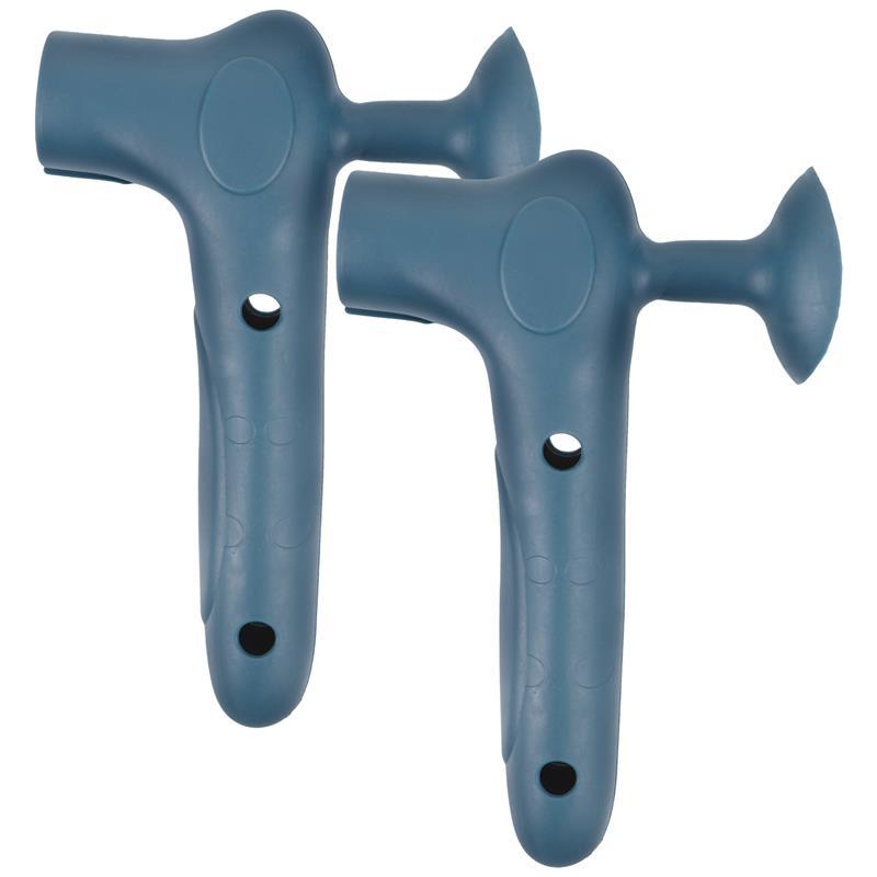 

2 шт. Перчатки Дверные ручки Ручка Защита стены Форма Накладка на дверную ручку Резиновый бампер Силикагель Защита от столкновений для дверной ручки зелёный