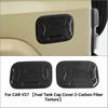 For Door Bowl Handle Protector Trim, Rearview Mirror Cover, Fuel Tank Cap Sticker Fit For Chery iCAR V27