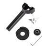 Durable Blender Set Blender Blade Assembly Blender Replacement Parts Easy to Install and Replace Plastic Material for VT