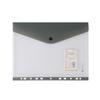 6 pcs Perfect PP Binder Folders Clear A4 Punched Pockets Large-Capacity Loose Leaf Label Loose-Leaf Home Office
