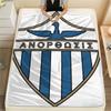 Anorthosis Famagusta FC FlAannel Blanket, High quality Comfortable for All Seasons, Home Decor, Warmth and Comfort
