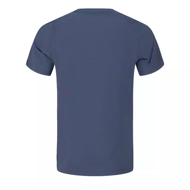 New ASICS T Shirts Men's Blue 2011D331-400