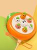 Little Duck Handheld Whack-a-Mole Toy: Cute, Educational Press-and-Play for Toddler-Parent Fun