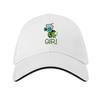 Gir Green Baseball Cap Fashion Beach Fashionable Hats for Men Unique Hats Womens Beach Outlet Mens