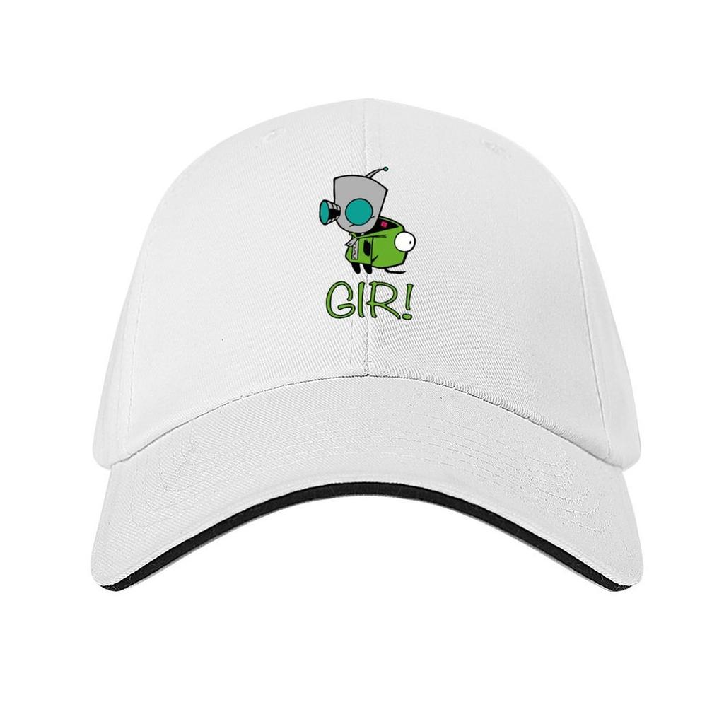 Gir Green Baseball Cap Fashion Beach Fashionable Hats for Men Unique Hats Womens Beach Outlet Mens