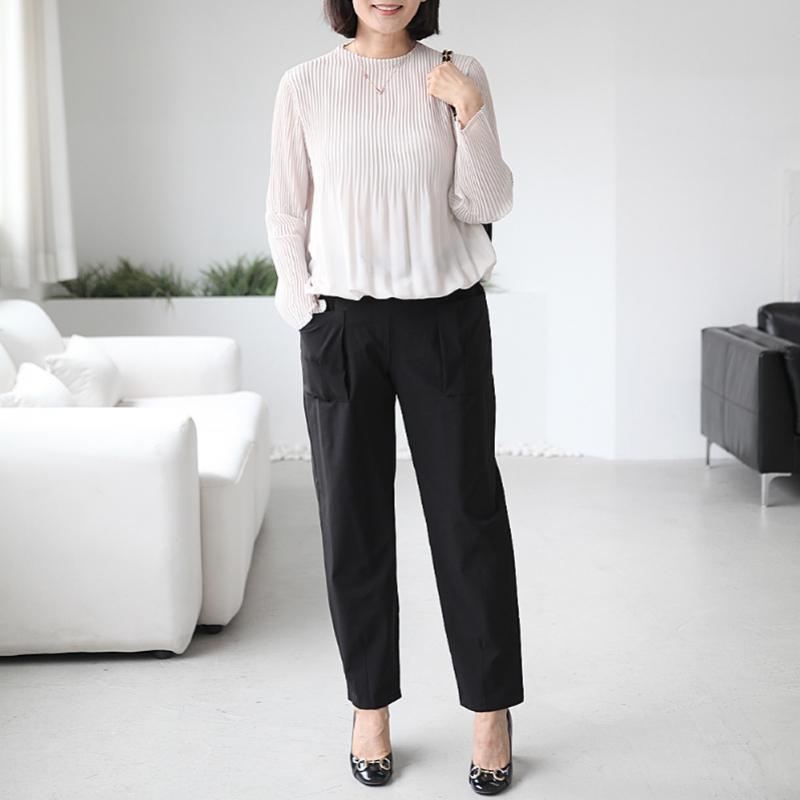 Shiz Madam Baggy Pants P92040