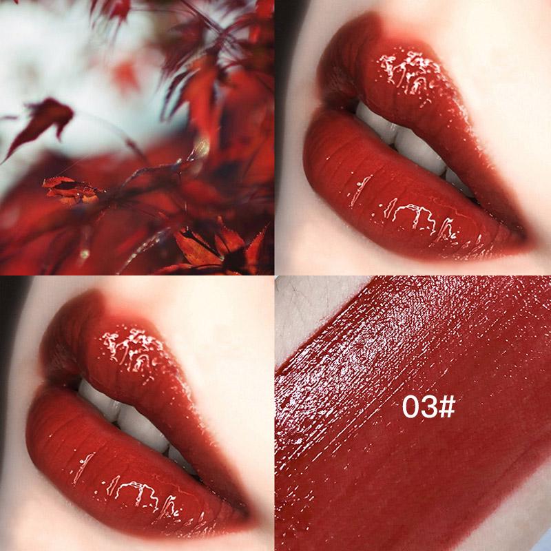 Sexy Moisturizing Berry Lipgstick Long Lasting Waterproof Tint Lip Gloss Cosmetics