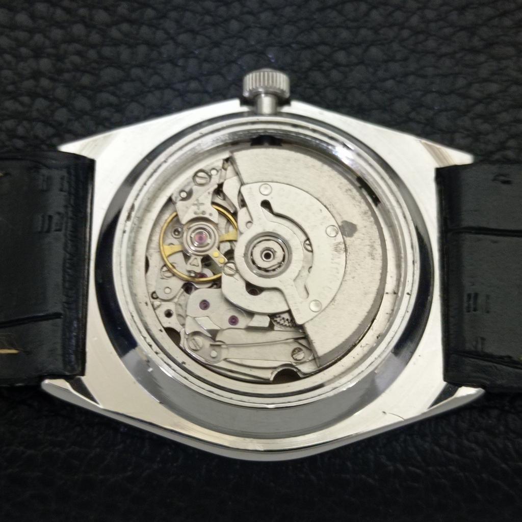 Citizen AUTOMATIC VINTAGE 6650A JAPAN BOY ORIGINAL DIAL WATCH A704270-1