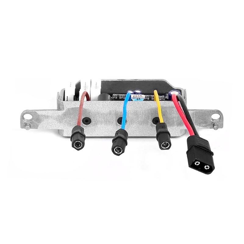 Aluminum Alloys Electric Scooters Controller Original Controller Control Board Assembly for Electric Scooters