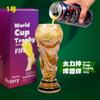 Anvelo World Cup Football Bar Glass
