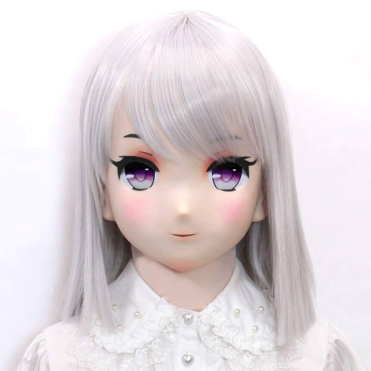 Authentic Cosplay Mask KAWAII EX-39 [Transformation, Costume, Mascot Costume] Munimuni Factory