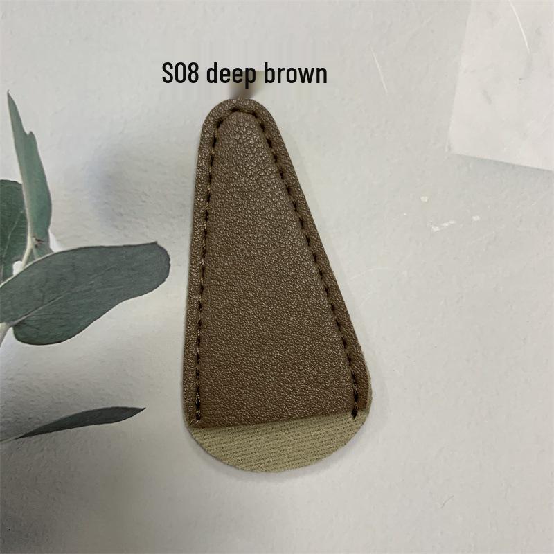 27-Color Small Beauty Scissors Case with Logo Printing for Eyebrow, Makeup & Embroidery Scissors