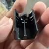 Gardening Power Tool Adapter Secure Double Port Design Impact Resistant Tool Less Installation Quick Connection System