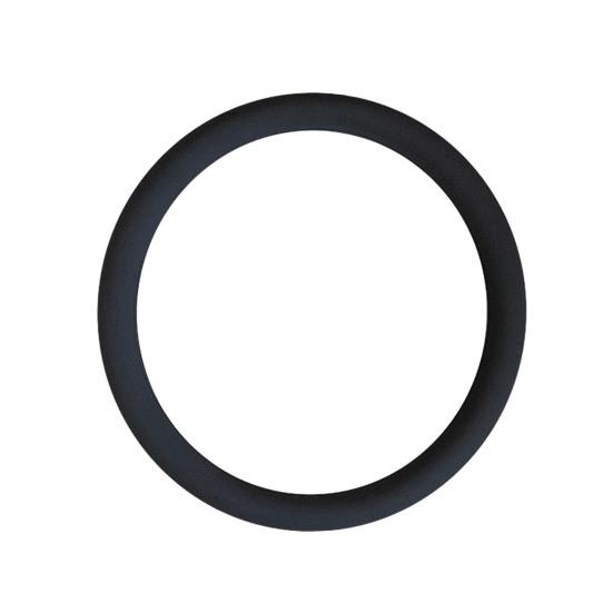 Universal Car Steering Wheel Cover Anti-Slip Leather Texture Soft Silicone Car Steering