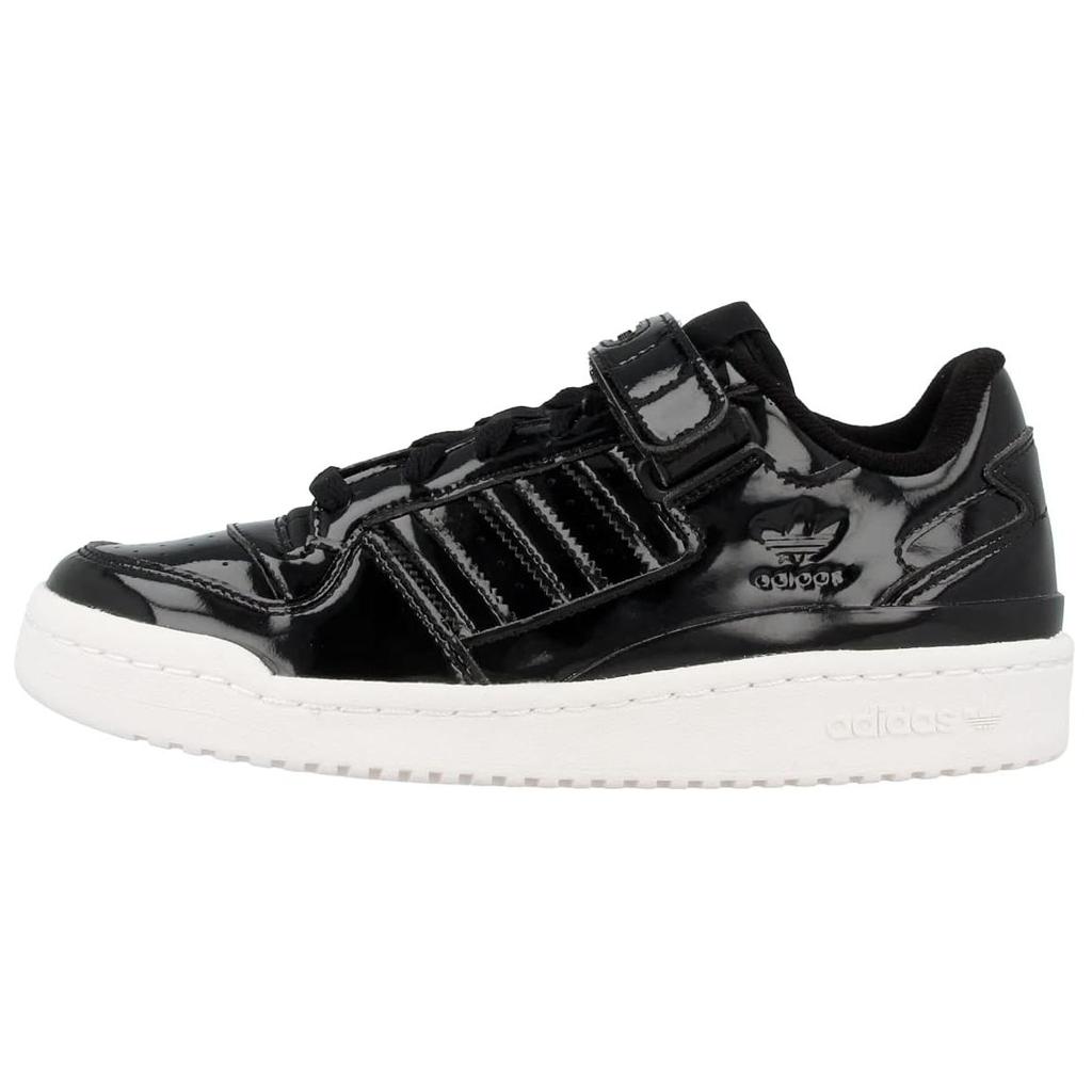 Adidas Forum Low Black Patent Women's G58030
