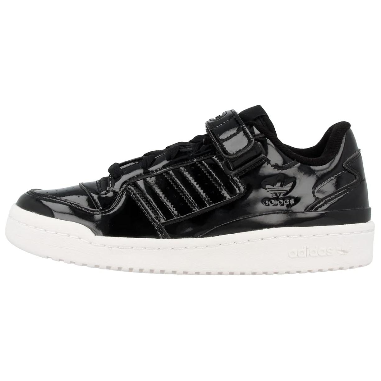 

Adidas Forum Low Black Patent Women s G58030 37⅓