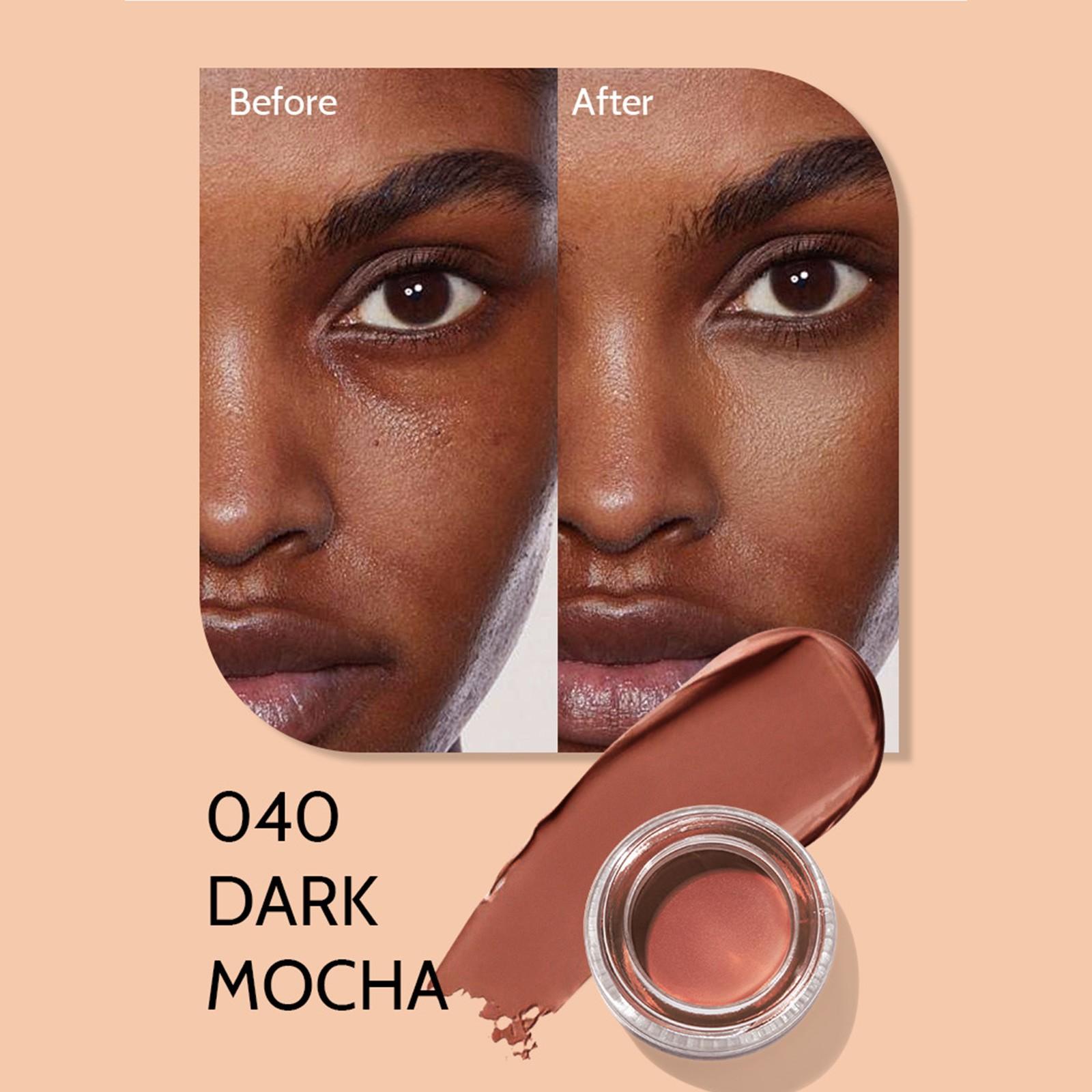 

Now Brightener скрывает и осветляет темные круги, консилер, содержащий гиалуроновое масло ши, крем для глаз One Size