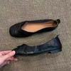 Fashion Flats Women Loafers Shoes Summer Shallow Cozy Woman Sandals 2025 Brand Leather Casual Dress Sport Shoes Soft Zapatillas De Mujer